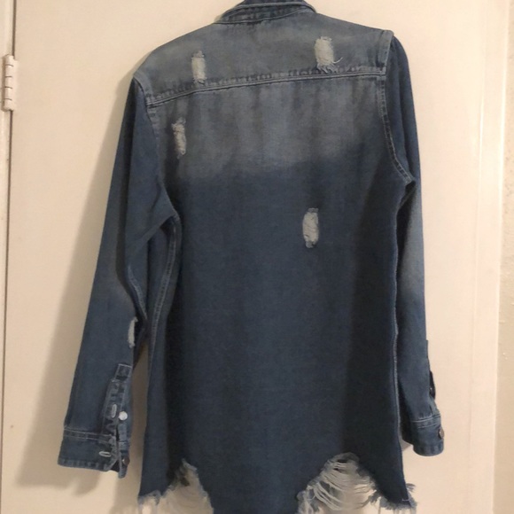 Jean jacket - Picture 4 of 5